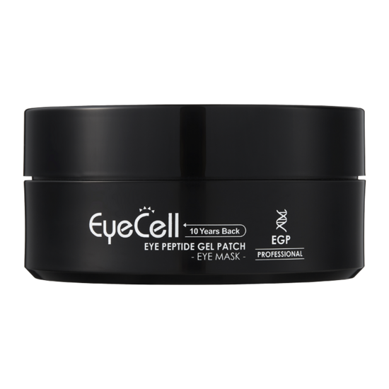 Genosys Увлажняющие пептидные гелевые патчи для области глаз - Eye Peptide Gel Patch (EGP)