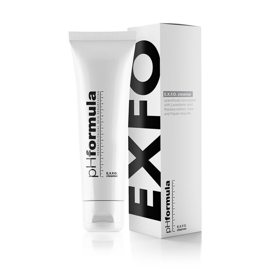 pHformula Очищающий гель - E.X.F.O. Cleanse