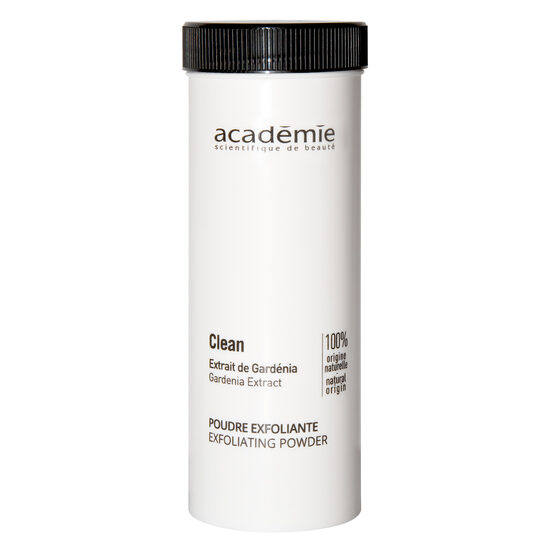 Academie Poudre Exfoliante - Clean Exfoliating Powder