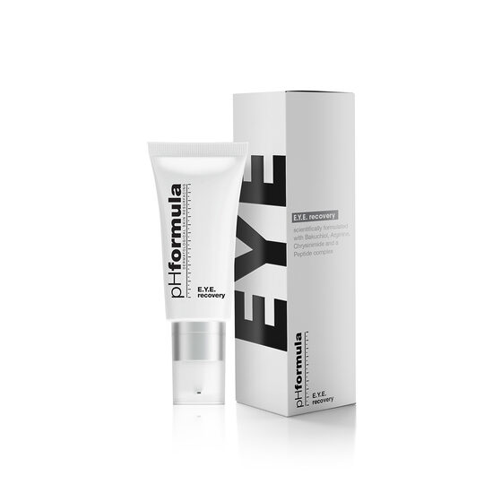 pHformula Крем для век с пептидами - E.Y.E. recovery
