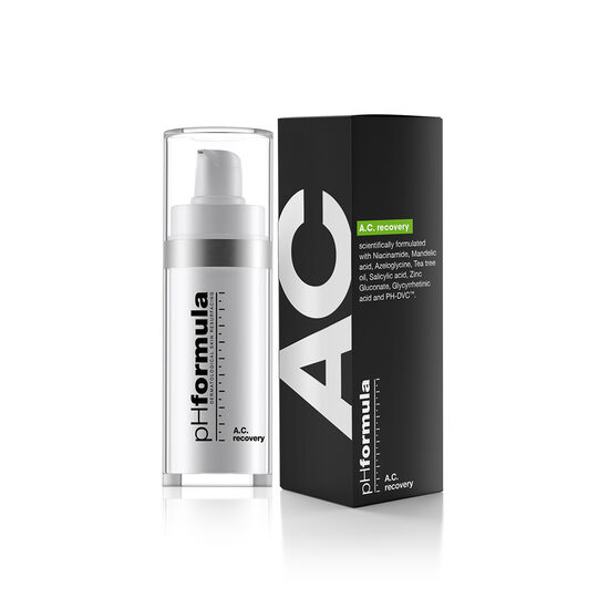pHformula Крем для лица с акне - A.C. Recovery