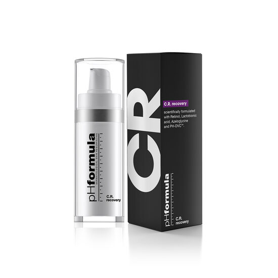 pHformula Крем для лица успокаивающий - C.R. Recovery