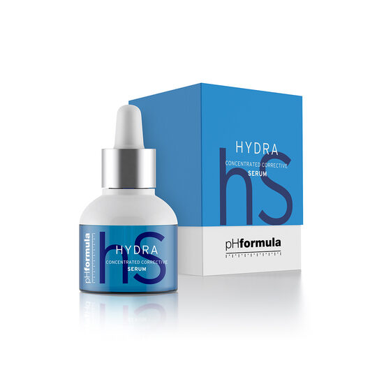 pHformula Антиоксидантная, увлажняющая сыворотка - Hydra serum