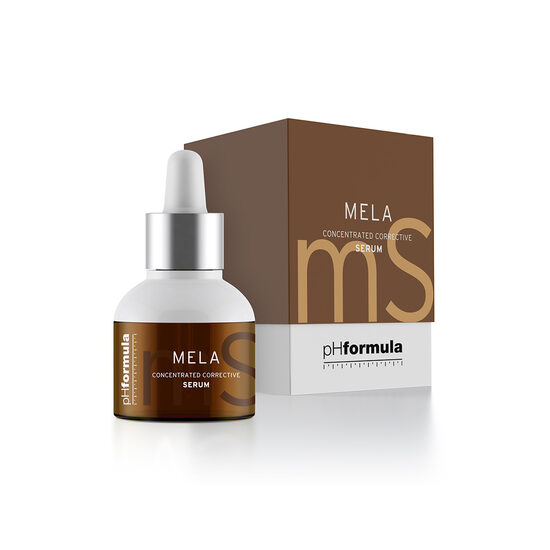 pHformula Депигментирующая корректирующая сыворотка - MELA serum
