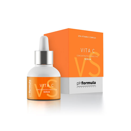pHformula Сыворотка с витамином С - V.I.T.A. C serum
