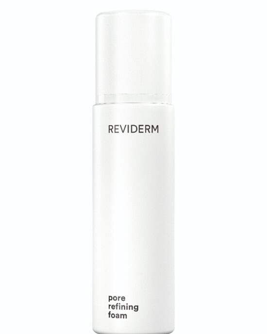 Reviderm Pore refining foam
