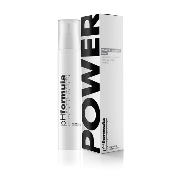 pHformula Тоник для увлажнения кожи -  P.O.W.E.R. essence tonic