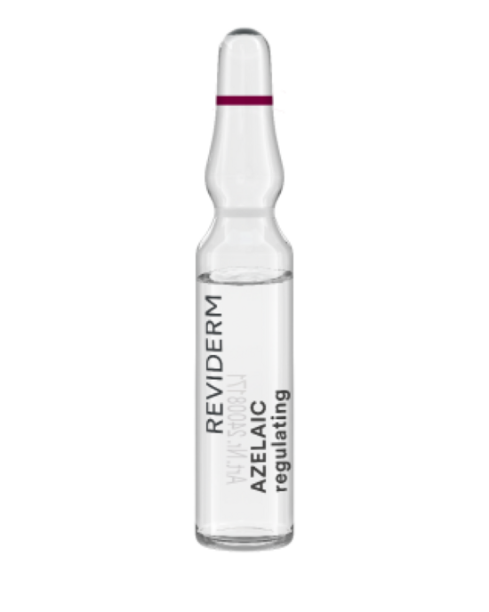 AZELAIC regulating ampoule