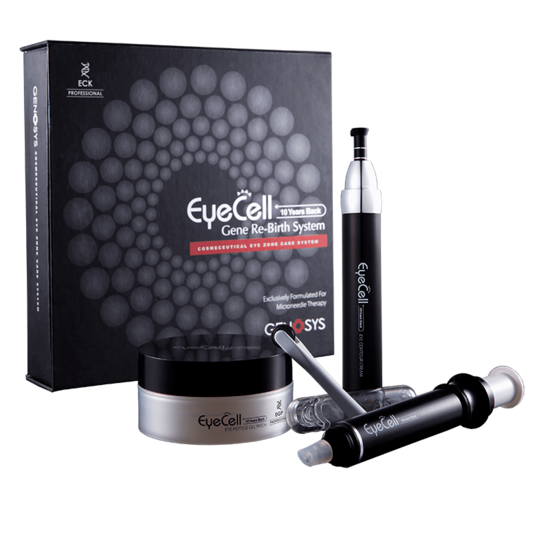 Genosys Набор для домашней мезотерапии кожи вокруг глаз - Eye Cell Kit