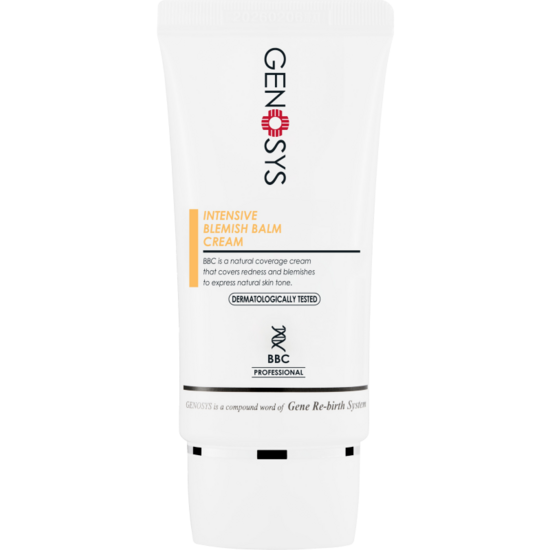 Genosys Солнцезащитный матирующий BB-крем-бальзам - Blemish Balm Cream (BB)