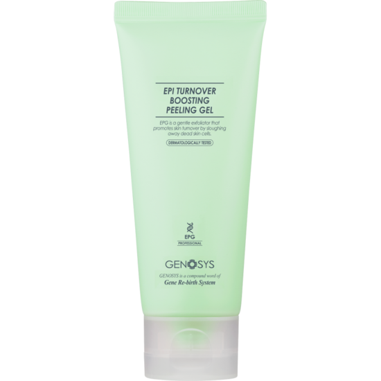 Genosys Пилинг-гель для обновления кожи лица - EPI Turnover Boosting Peeling Gel