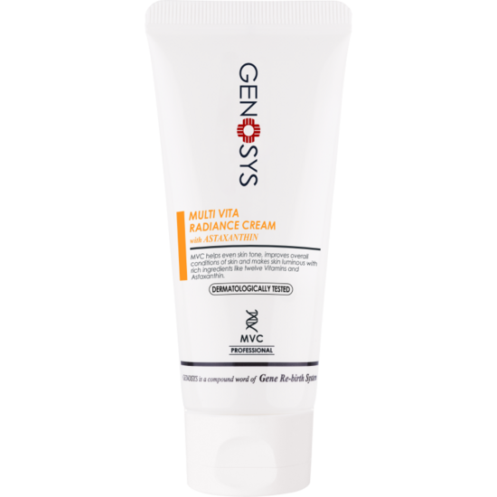Genosys Мультивитаминный крем - Multi Vita Radiance Cream 