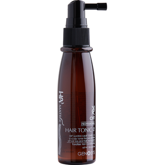 Genosys Тоник от выпадения и для стимуляции роста волос - HR3 Matrix Clinical Hair Tonic (CHT)