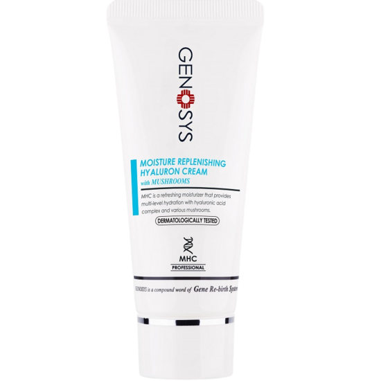 Genosys Увлажняющий гиалуроновый крем- Moisture Replenishing Hyaluron Cream (MHC)