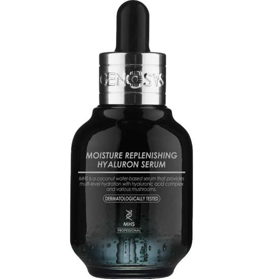 Genosys Увлажняющая гиалуроновая сыворотка - Moisture Replenishing Hyaluron Serum (MHS)