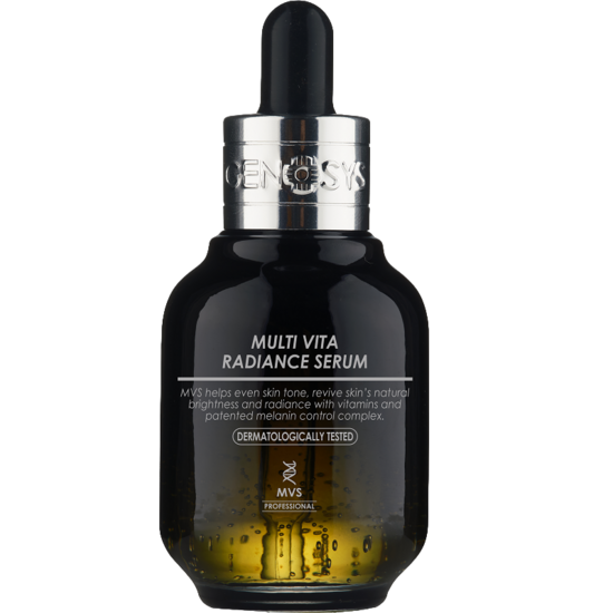 Genosys Мультивитаминная наносыворотка - Multi Vita Radiance Serum (MVR)