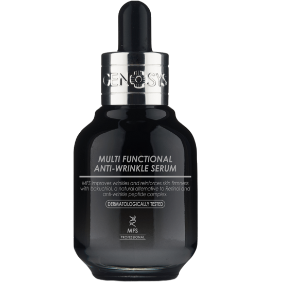 Genosys Антивозрастная наносыворотка - Multi Functional anti-wrinkle serum (AWS)