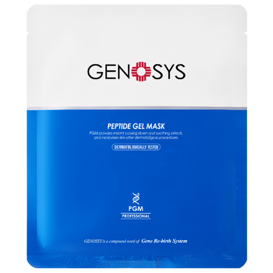 Genosys Пептидная гелевая маска - Peptide Gel Mask