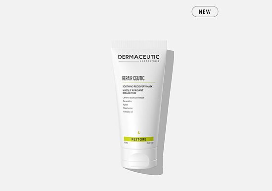 Dermaceutic Repair Ceutic - Успокаивающая восстанавливающая маска