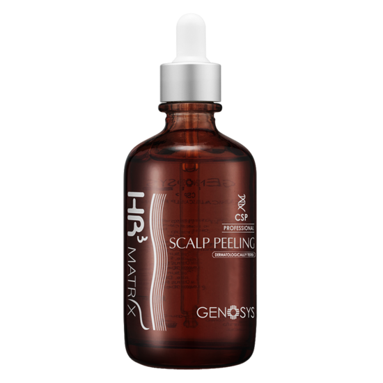 Genosys Пилинг для кожи головы - HR3 Matrix Clinical Scalp Peeling (CSP)