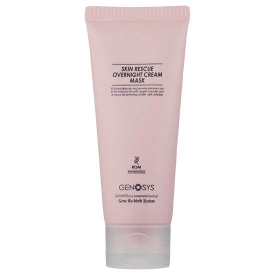 Genosys Ночная восстанавливающая крем-маска - Skin Rescue Overnight Cream Mask