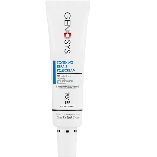 Genosys Soothing Repair PostCream(SRP)