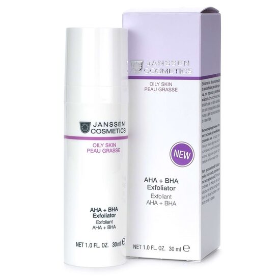 AHA+BHA Cleanser pH 4.2