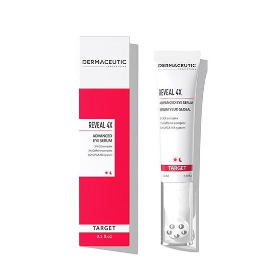   Dermaceutic Reveal 4X Advanced Eye Serum