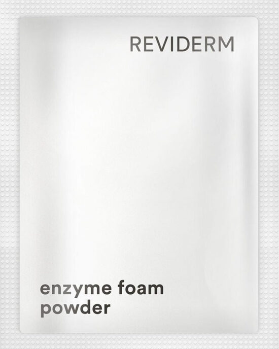 Reviderm Enzyme Foam Powder