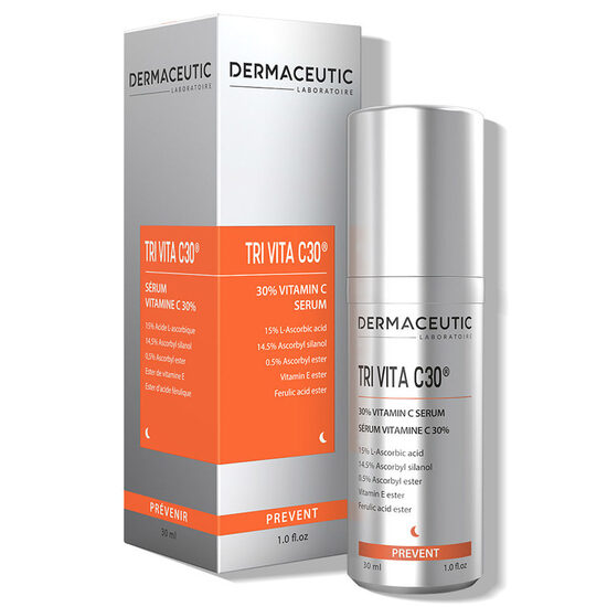 Dermaceutic Serum TRI VITA C30