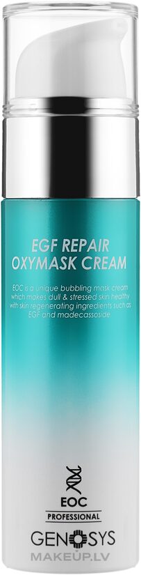 Genosys Кислородная крем-маска - EGF Repair oxymask cream