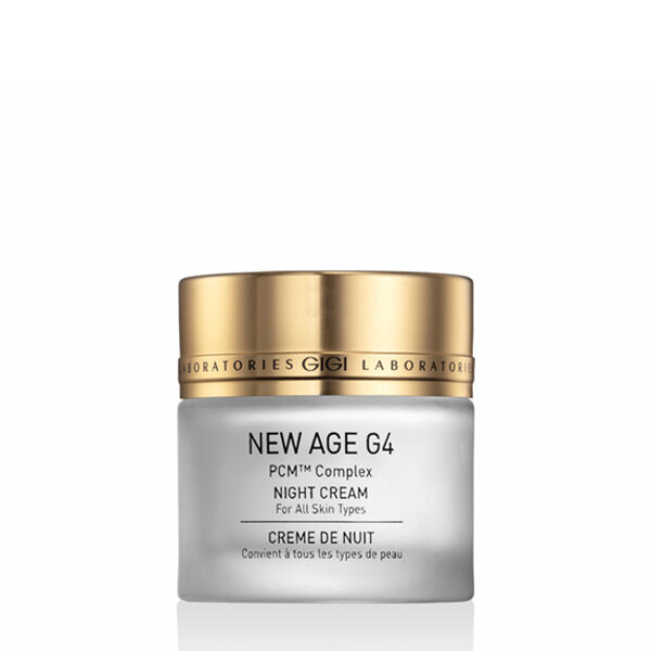 GIGI New Age G4 Night cream PCM™ 