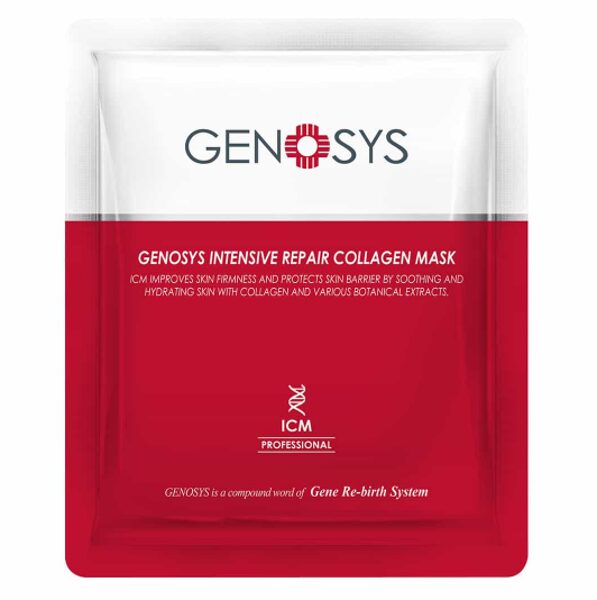 Genosys Kolagēna maska  - Intensive Repair Collagen Mask 