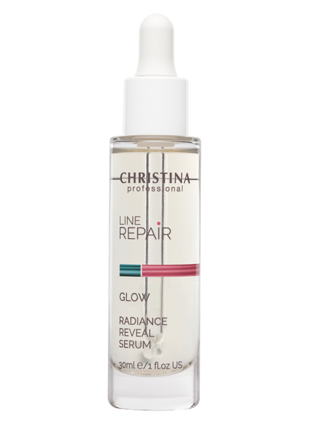 Christina Glow Восстанавливающая сыворотка - Radiance Reveal Serum