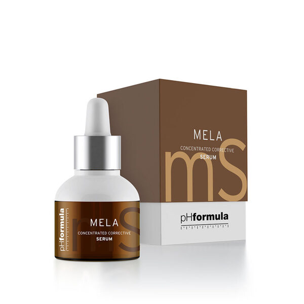 pHformula Koncentrēts koriģējošs serums - MELA serum
