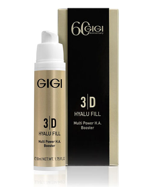 GIGI Hialuronskābes serums - 3D Hyalu Fill Booster
