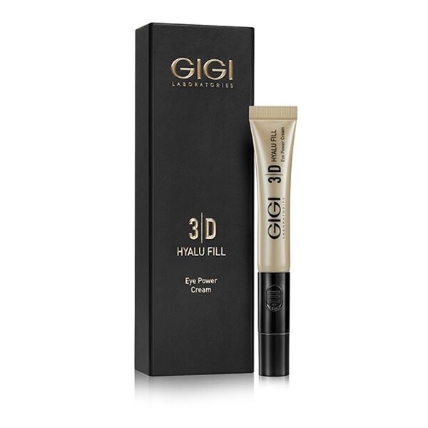 GIGI - Krēms ādai ap acīm - 3D Hyalu Fill Eye Power Cream 