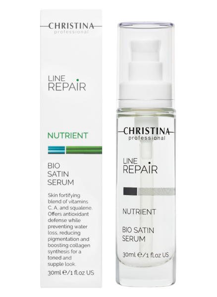 Christina Nutrient Serums - Bio Satin Serum