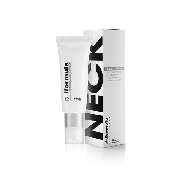 pHformula Atjaunojošs kakla krēms - N.E.C.K. recovery