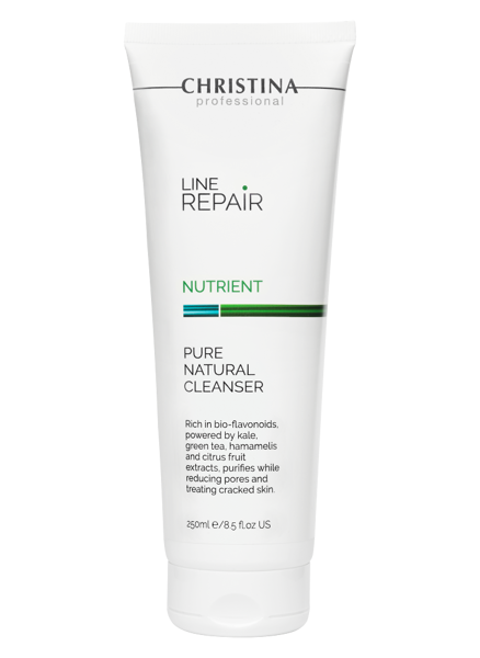Christina Nutrient Tīrīšanas līdzeklis- Pure Natural Cleanser