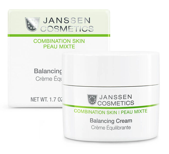 Janssen Līdzsvarojošs krēms - Balancing Cream