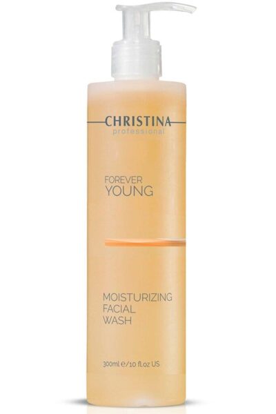 Christina Mitrinošs sejas attīrītājas - Moisturizing Facial Wash