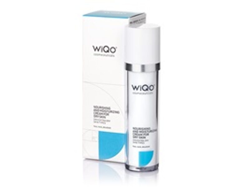 WiQo Nourishing and Moisturizing Cream for Dry Skin