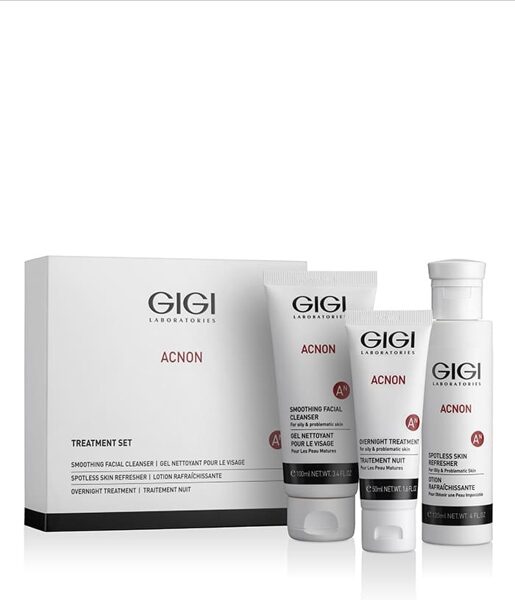 GIGI Komplekts - Treatment Set