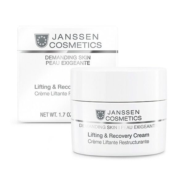 Janssen Atjaunojošs krēms ar liftinga efektu - Lifting - Recovery Cream