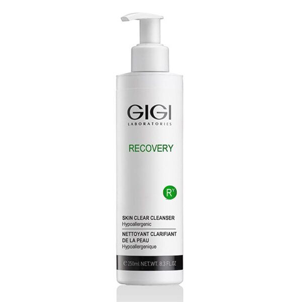 GIGI Attīrišanas līdzeklis - Skin Clear Cleanser