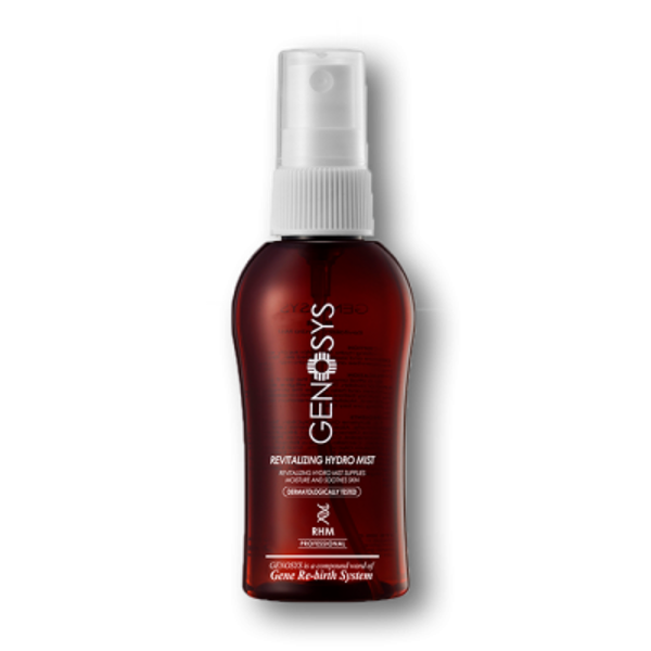 Genosys Mitrinošs serums izsmidzināšanai - Revitalizing Hydro Mist (RHM)