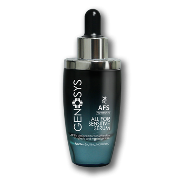 Genosys Serums jūtīgai ādai - All For Sensitive Serum (AFS)