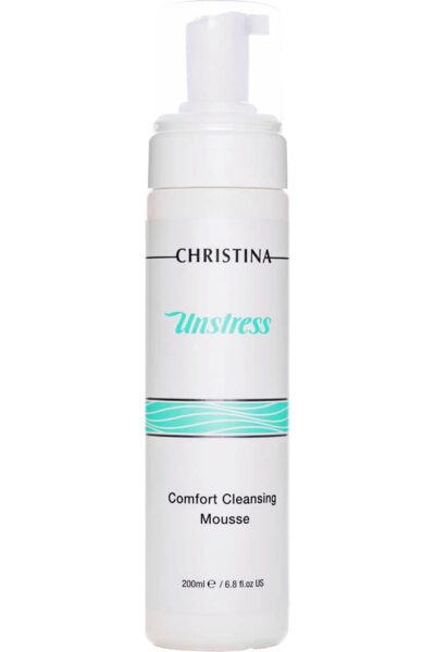 Christina Attīrošas putas komforts - Comfort Cleansing Mousse 