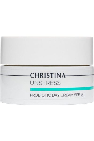 Christina Dienas krēms ar probiotisku iedarbību SPF 15 - ProBiotic Day Cream SPF15 
